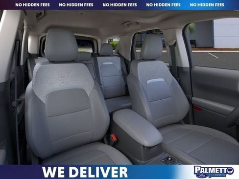 New 2025 Ford Bronco Sport Badlands w/ Badlands Tech Package AWD/4WD image 10