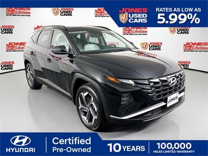Certified 2023 Hyundai Tucson SEL w/ Convenience Package