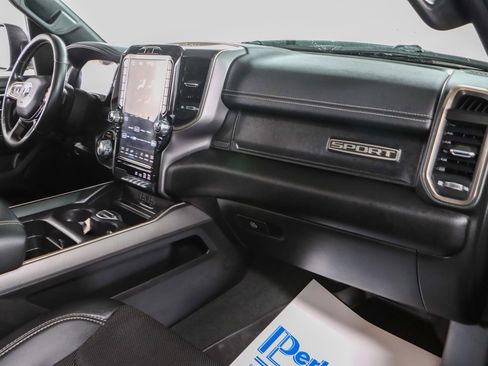 Used 2022 RAM 1500 Sport w/ Rebel Level 2 Equipment Group AWD/4WD image 30