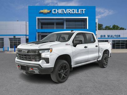 New 2026 Chevrolet Silverado 1500 LT Trail Boss