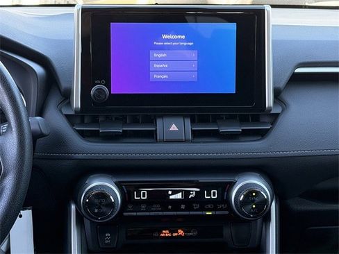 New 2025 Toyota RAV4 LE image 16