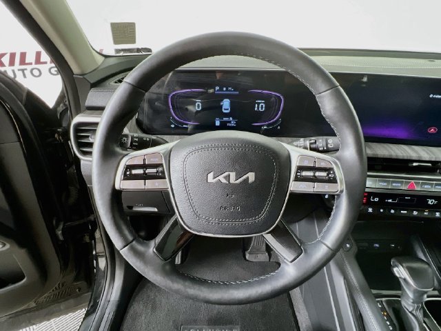 Used 2024 Kia Telluride EX AWD/4WD image 12