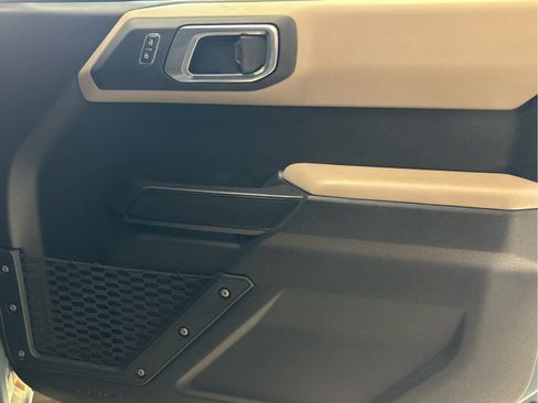 Used 2022 Ford Bronco Big Bend w/ Sasquatch Package image 33