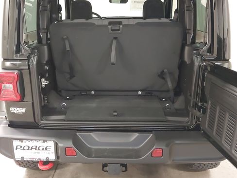 New 2026 Jeep Wrangler Rubicon image 27