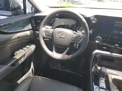 Certified 2024 Lexus NX 250 FWD w/ Cold Area Package image 16