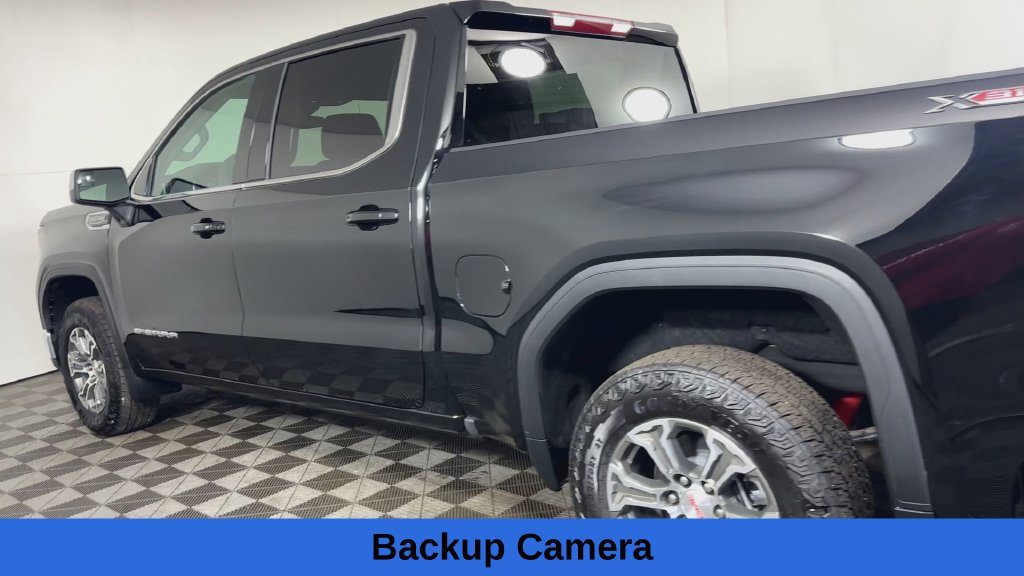 Used 2026 GMC Sierra 1500 SLE AWD/4WD image 10
