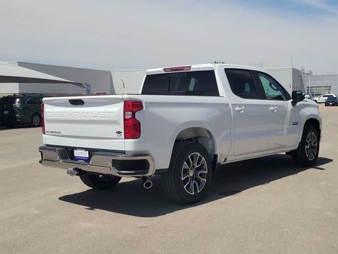 New 2026 Chevrolet Silverado 1500 LT w/ Safety Package RWD image 8