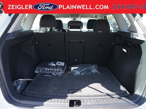 Used 2025 Volkswagen Taos S AWD/4WD image 10