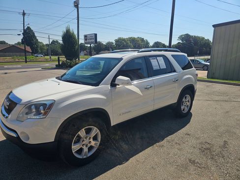 Used 2008 GMC Acadia SLT AWD/4WD image 5