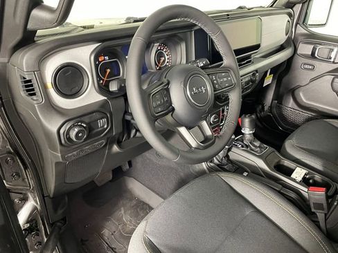 New 2026 Jeep Wrangler Unlimited Sport AWD/4WD image 2