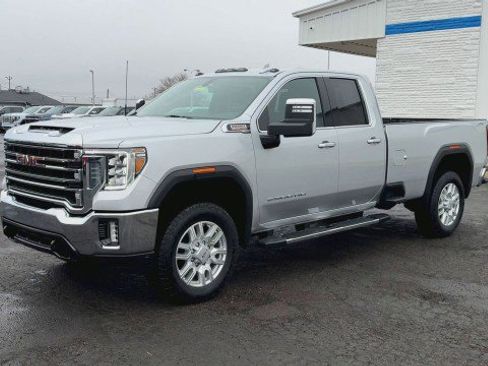 Certified 2023 GMC Sierra 2500 SLT image 4