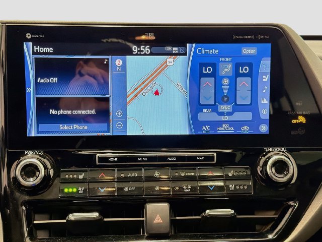 Used 2022 Toyota Highlander Limited w/ Protection Package #3 (TMS) AWD/4WD image 15