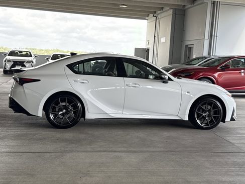Used 2026 Lexus IS 350 F Sport image 4
