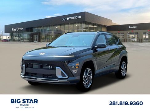 New 2026 Hyundai Kona SEL Premium FWD image 1
