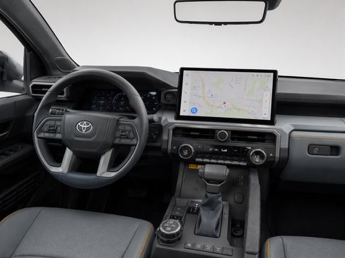 Certified 2024 Toyota Tacoma 4x4 Double Cab Hybrid image 9