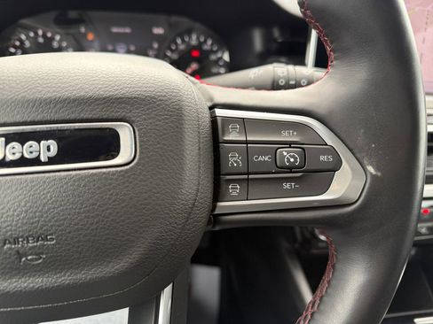 Used 2022 Jeep Compass Trailhawk w/ Sun and Sound Group image 20