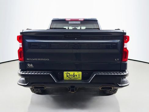 Used 2021 Chevrolet Silverado 1500 LT Trail Boss w/ Convenience Package II AWD/4WD image 7