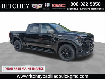 New 2025 GMC Sierra 1500 Pro w/ Graphite Edition
