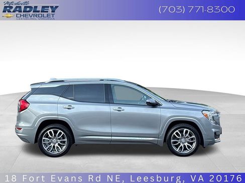 Certified 2024 GMC Terrain Denali AWD/4WD image 7