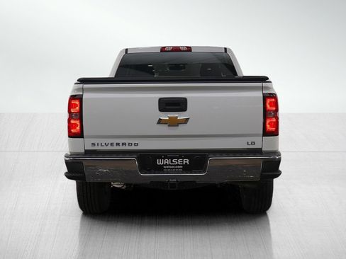Used 2019 Chevrolet Silverado 1500 LT image 4