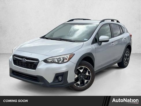 Used 2019 Subaru Crosstrek 2.0i Premium w/ Eyesight System image 1