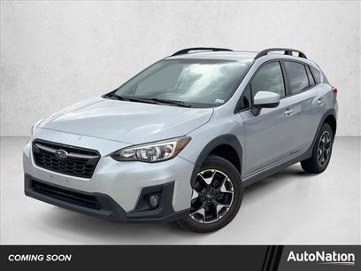 Used 2019 Subaru Crosstrek 2.0i Premium w/ Eyesight System