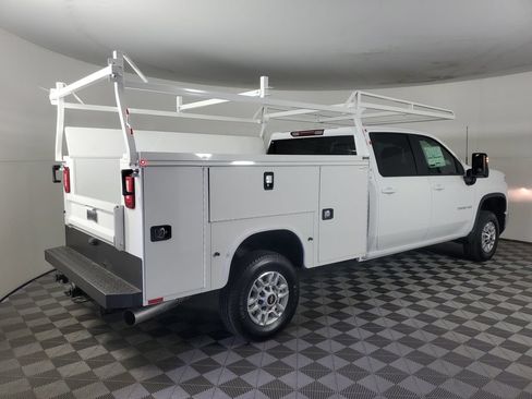 New 2026 Chevrolet Silverado 2500 LT w/ Convenience Package AWD/4WD image 4