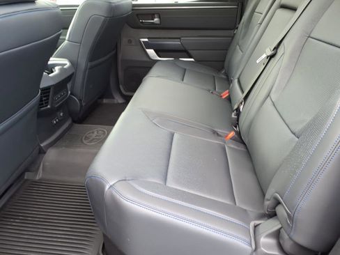 New 2025 Toyota Tundra Platinum image 5