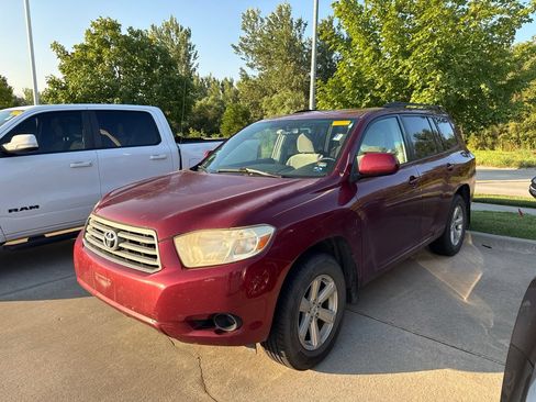 Used 2008 Toyota Highlander 2WD image 2