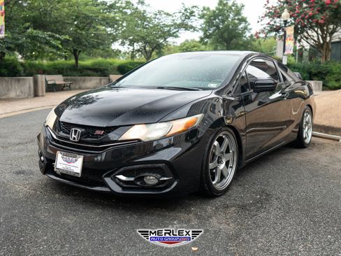 Used 2015 Honda Civic Si image 3