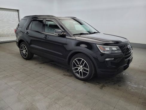 Used 2019 Ford Explorer Sport w/ Equipment Group 401A image 13
