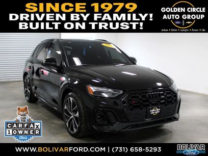 Used 2023 Audi SQ5 Premium Plus