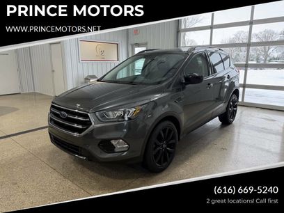 Used 2019 Ford Escape SE