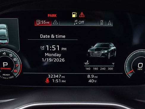 Used 2023 Audi A4 2.0T Prestige w/ Prestige Package image 19