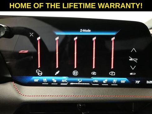 Used 2026 Chevrolet Corvette Stingray Preferred Cpe w/ Z51 Performance Package RWD image 69