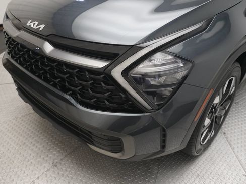 Used 2023 Kia Sportage X-Line w/ X-Line Premium Package AWD/4WD image 23