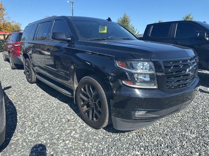 Used 2018 Chevrolet Suburban Premier