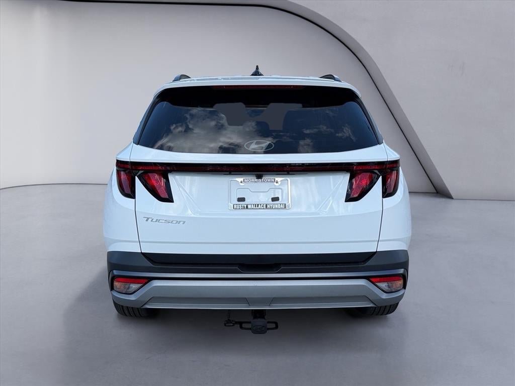 New 2026 Hyundai Tucson SEL Plus FWD image 4