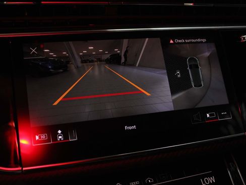 Used 2024 Audi SQ8 Premium Plus w/ S Sport Package image 20