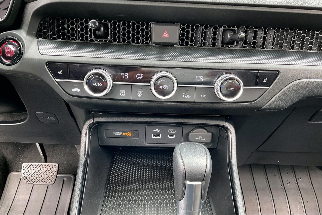 Used 2025 Honda CR-V EX image 18