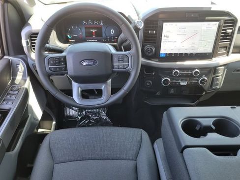 New 2026 Ford F150 XLT w/ Equipment Group 302A MID RWD image 16