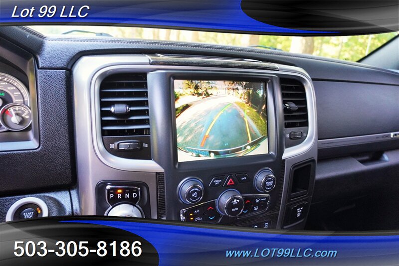 Used 2016 RAM 1500 Limited AWD/4WD image 44
