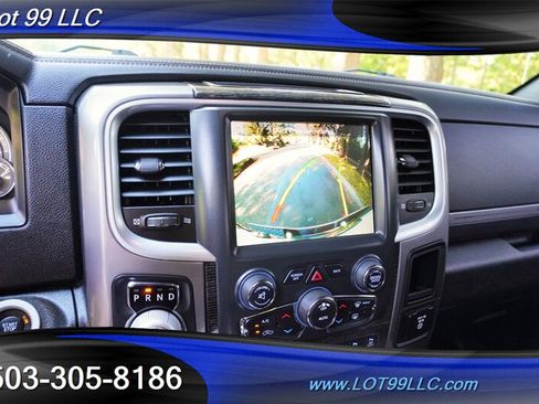 Used 2016 RAM 1500 Limited AWD/4WD image 44