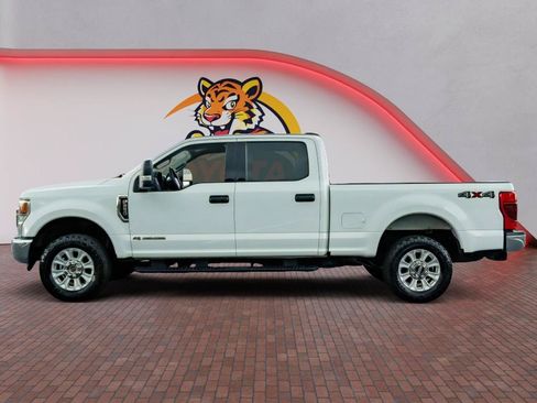 Used 2020 Ford F250 XLT AWD/4WD image 8