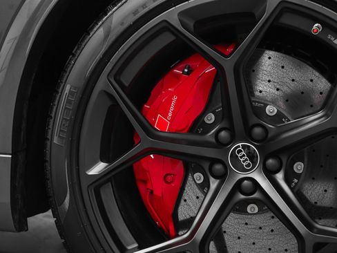 Used 2025 Audi RS Q8 performance image 17