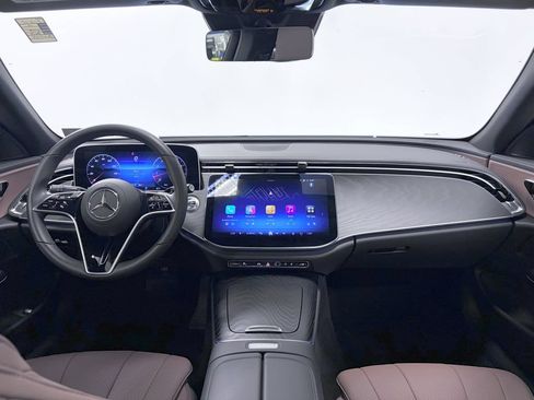 Certified 2026 Mercedes-Benz E 350 4MATIC Sedan image 3
