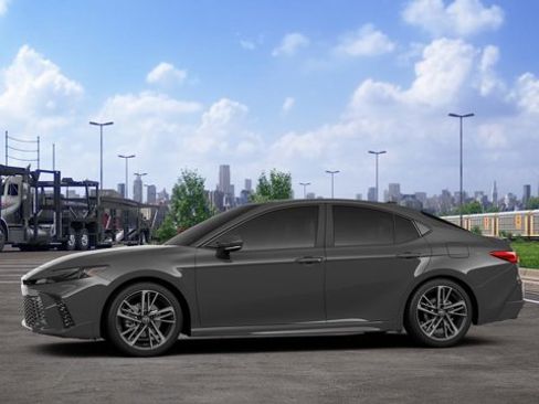 New 2026 Toyota Camry XSE FWD image 5