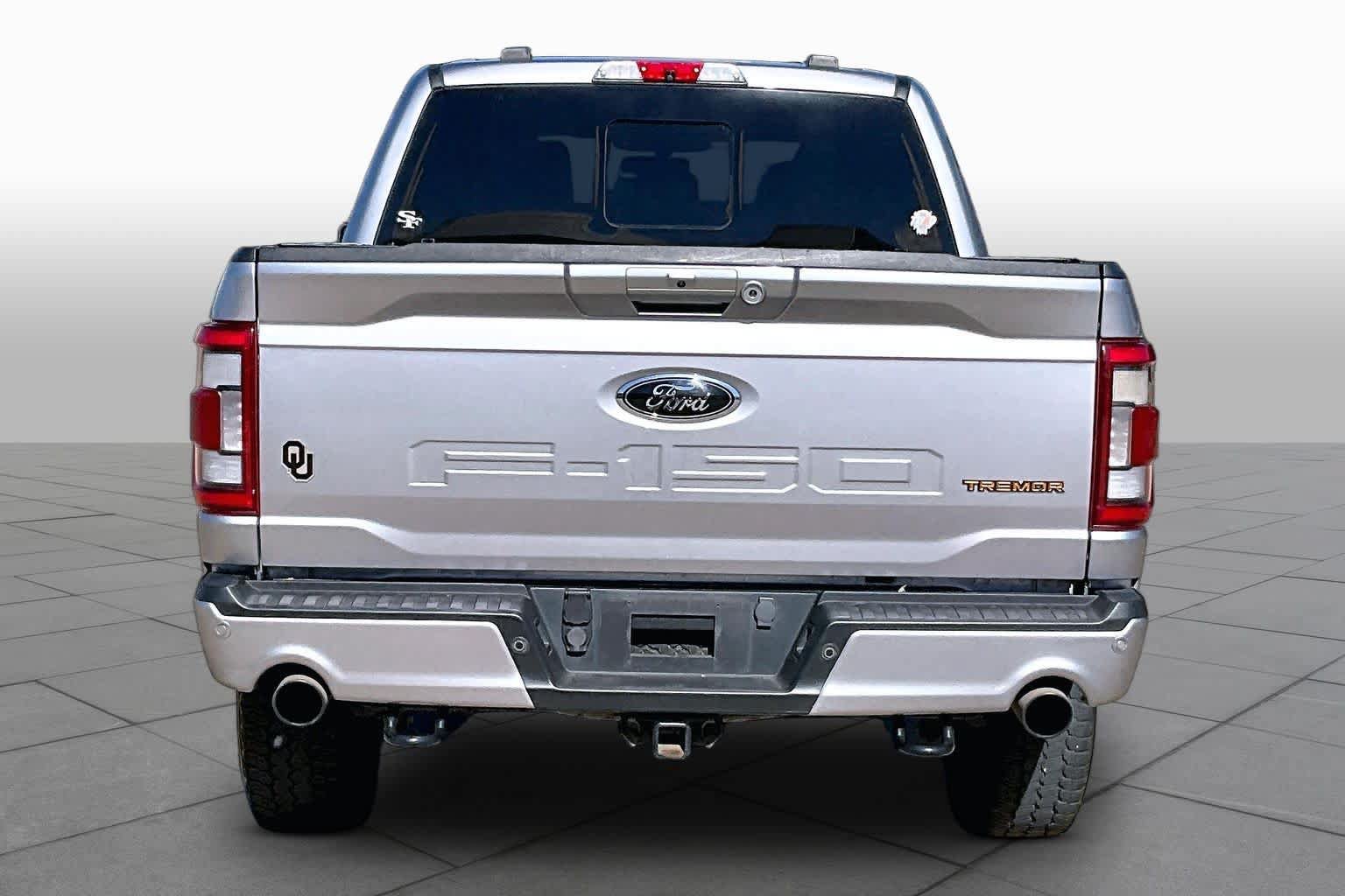 Used 2021 Ford F150 Tremor w/ Equipment Group 402A High AWD/4WD image 5