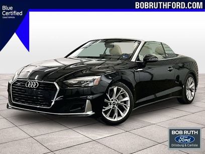 Used 2022 Audi A5 2.0T Premium
