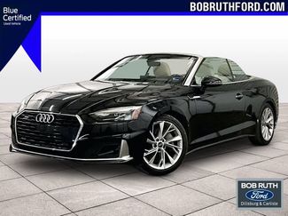 Used 2022 Audi A5 2.0T Premium AWD/4WD video 1
